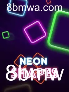 Descubra NeonShapes: O Jogo Tecnológico que Conquista com Estratégia e Aventura